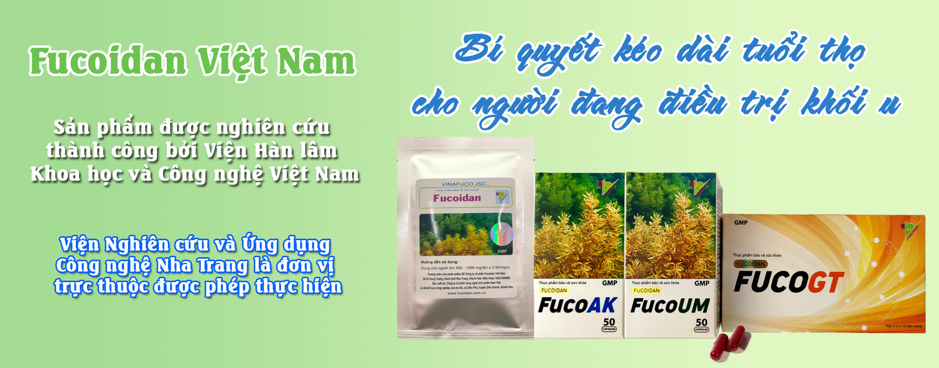 Banner slide